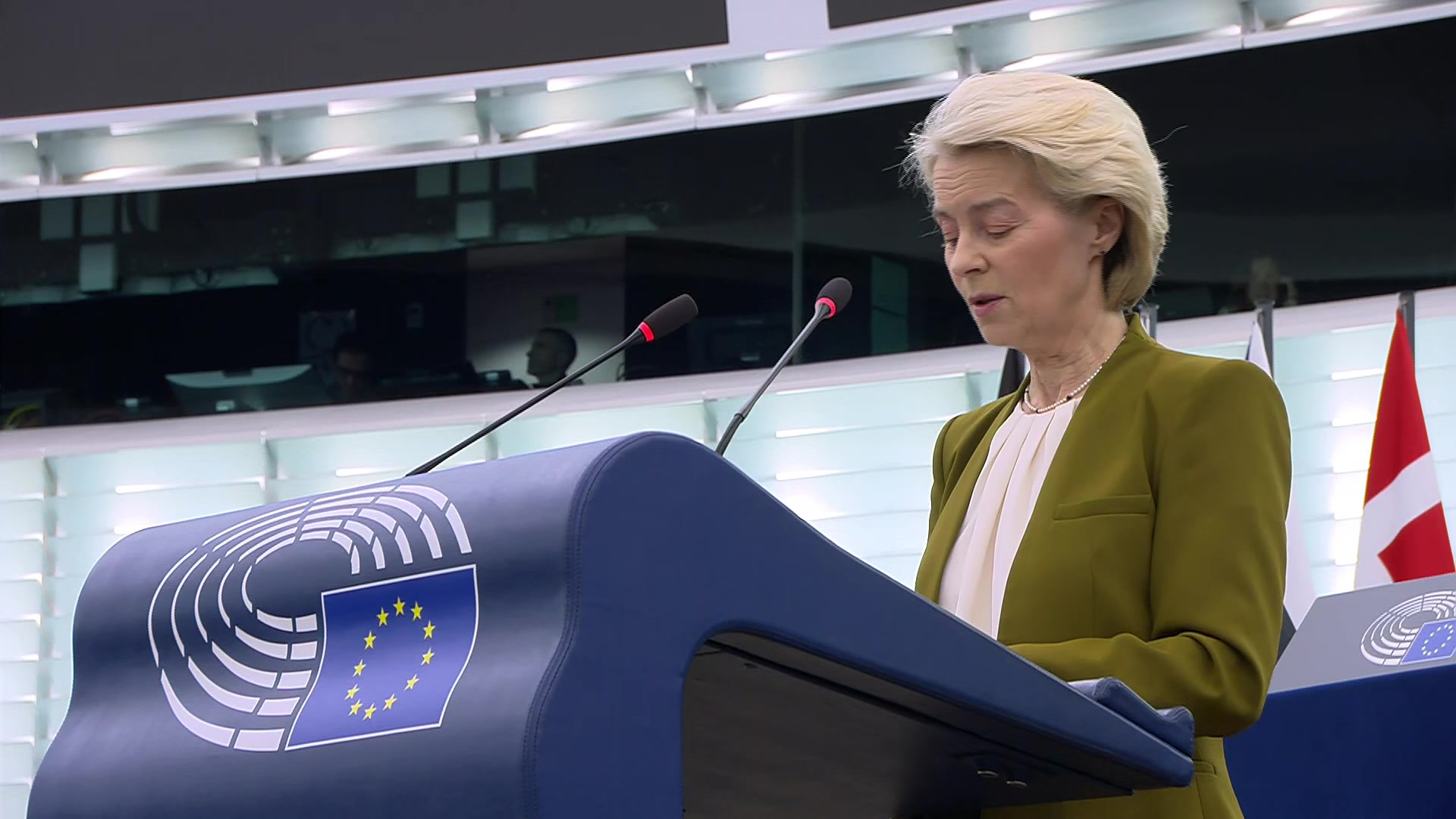 Urgent actions to revive EU competitiveness, deepen the EU Single Market and reduce the cost of living - from the Draghi report to reality: opening statement by Ursula von der LEYEN, President of the European Commission